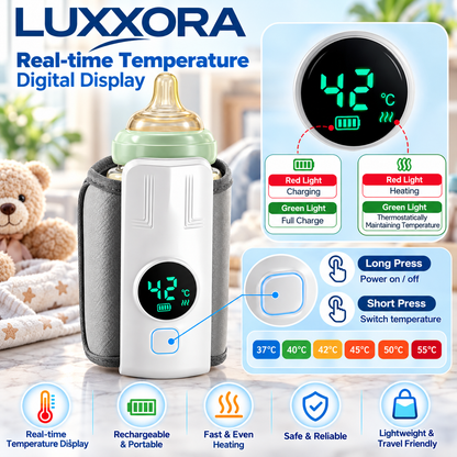 BABY BOTTLE WARMER